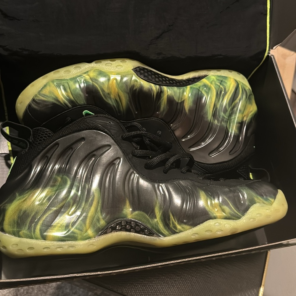 A shoe Collector’s Dream
1 of only 800 size 12